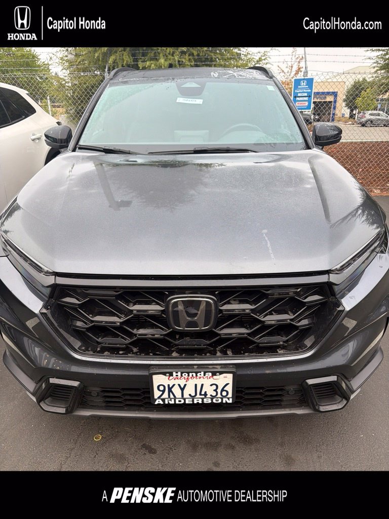 Certified 2024 Honda CR-V Sport-L image 1