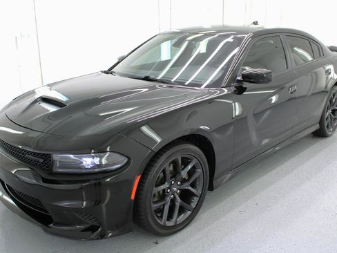 Used 2023 Dodge Charger GT w/ Blacktop Package RWD image 5
