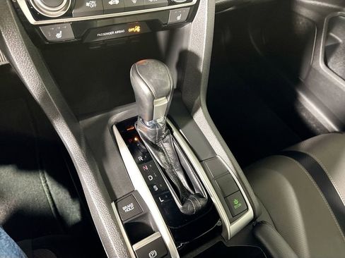 Certified 2017 Honda Civic EX-L image 18