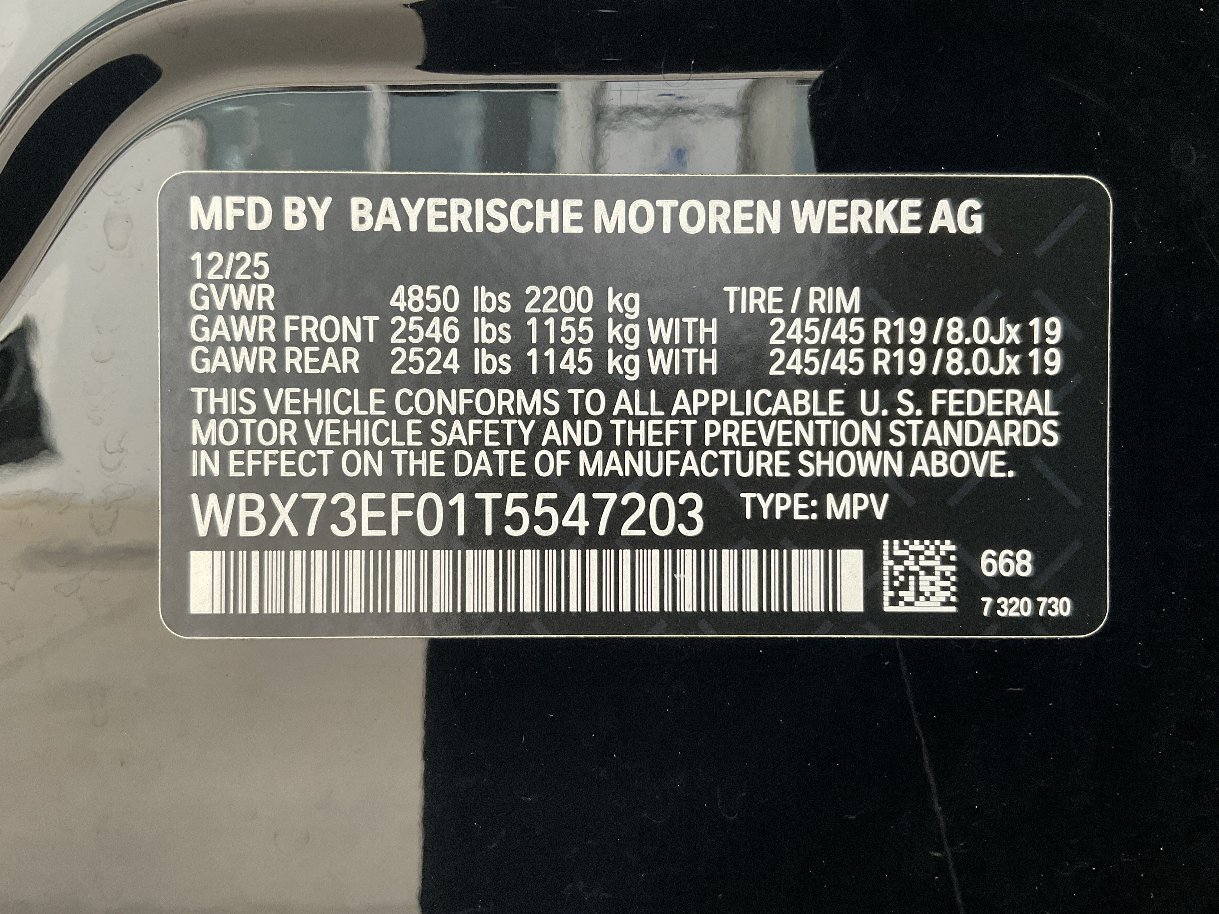 Certified 2026 BMW X1 xDrive28i w/ Convenience Package AWD/4WD image 37