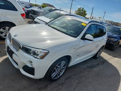 Used 2017 BMW X3 xDrive28i