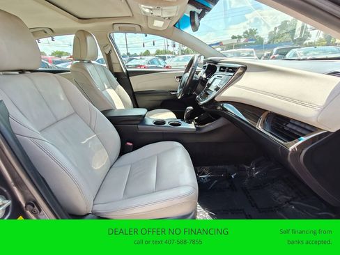 Used 2015 Toyota Avalon XLE Touring image 15