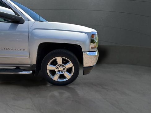 Used 2016 Chevrolet Silverado 1500 LT w/ LT Convenience Package AWD/4WD image 31