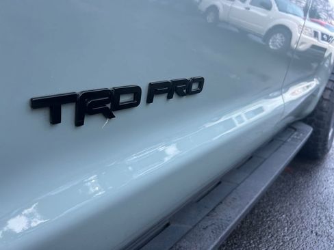 Used 2021 Toyota Sequoia TRD Pro image 32