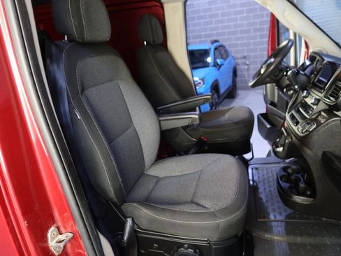 Used 2022 RAM ProMaster 3500 w/ RV Ready Prep Package image 13