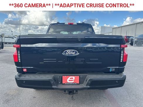 New 2025 Ford F150 Lightning Flash AWD/4WD image 7