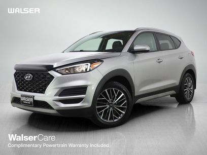 Used 2020 Hyundai Tucson SEL