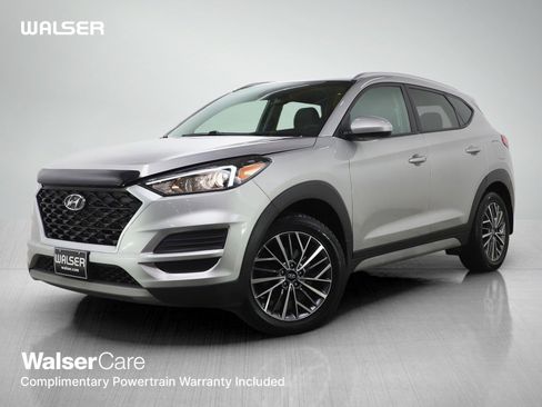 Used 2020 Hyundai Tucson SEL image 1