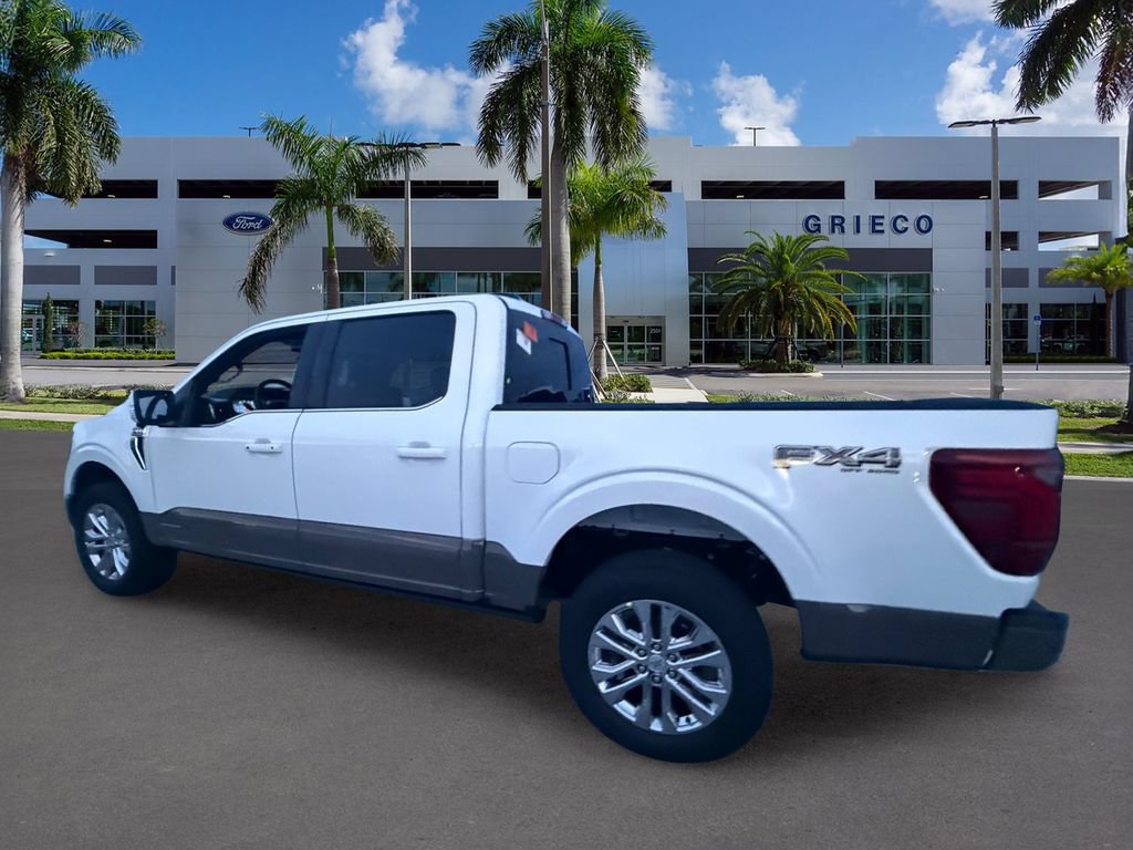 New 2026 Ford F150 King Ranch w/ Equipment Group 601A High AWD/4WD image 5