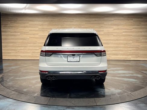 Used 2022 Lincoln Aviator Reserve w/ Elements Package Plus image 26