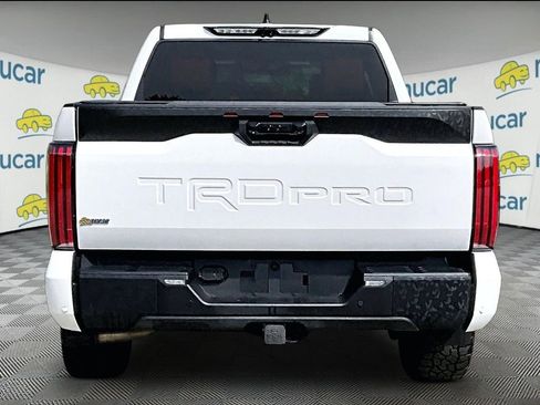 Used 2022 Toyota Tundra TRD Pro AWD/4WD image 5