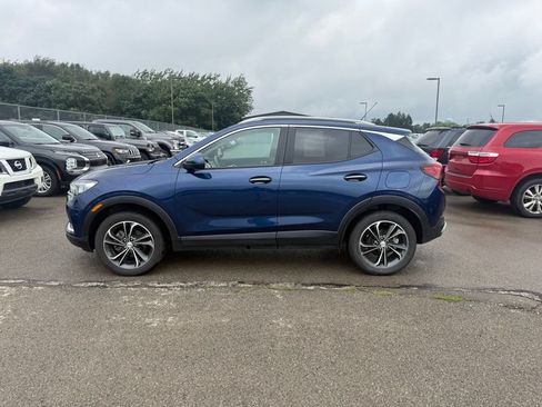 Used 2023 Buick Encore GX Select AWD/4WD image 17
