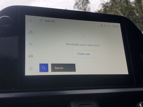 Used 2025 Lexus UX 300h FWD w/ Accessory Package (Z1) image 27