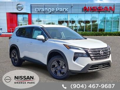 New 2026 Nissan Rogue SV w/ Cold Weather Package