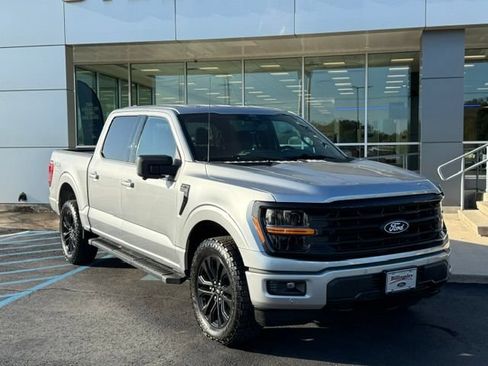 Used 2024 Ford F150 XLT w/ Equipment Group 302A MID AWD/4WD image 2