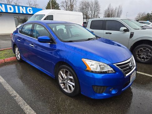 Used 2014 Nissan Sentra SR image 2