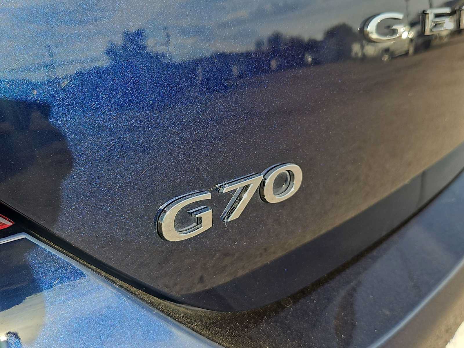 Used 2026 Genesis G70 2.5T RWD image 11
