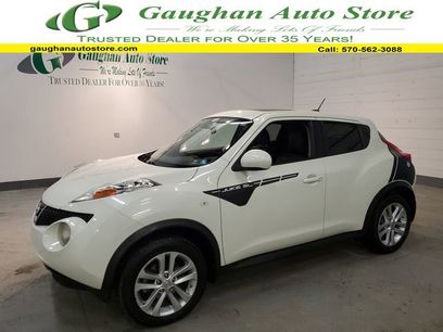 Used 2011 Nissan Juke SL