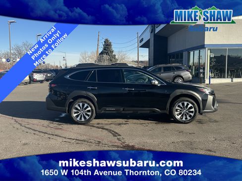 Certified 2023 Subaru Outback Touring w/ Tech Package 2 image 4