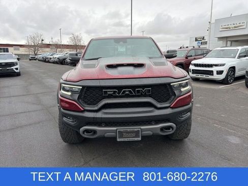 Used 2024 RAM 1500 TRX AWD/4WD image 3