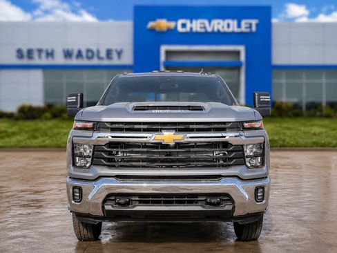 New 2026 Chevrolet Silverado 3500 LT AWD/4WD image 56