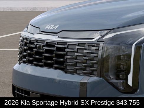 New 2026 Kia Sportage SX Prestige AWD/4WD image 12