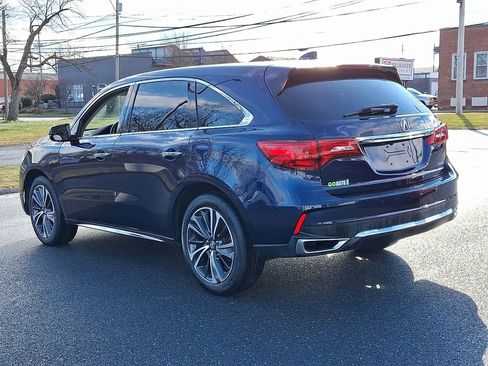 Used 2020 Acura MDX SH-AWD w/ Technology Package image 4