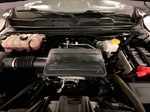 Used 2023 RAM 1500 Big Horn AWD/4WD image 10