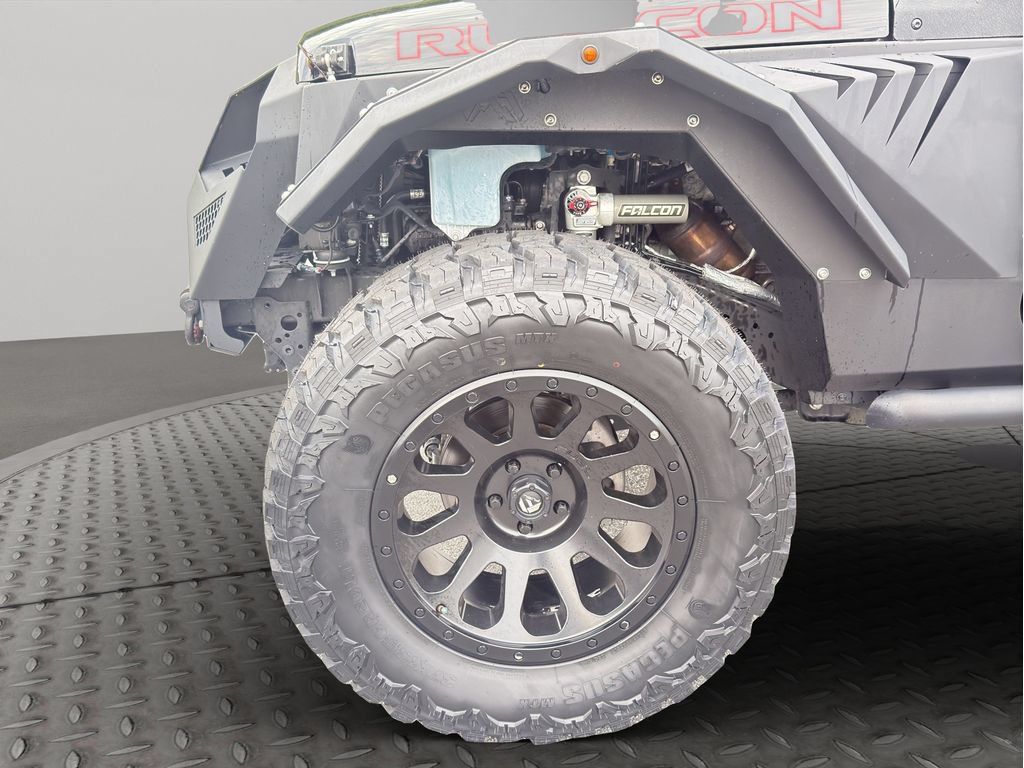 Used 2020 Jeep Gladiator Rubicon AWD/4WD image 15