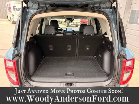 Certified 2021 Ford Bronco Sport Outer Banks w/ Outer Banks Package (96D) image 6