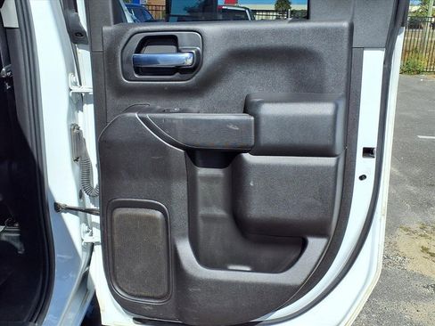 Used 2022 GMC Sierra 2500 Pro w/ Gooseneck/5TH Wheel Package image 15