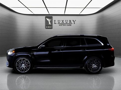 Used 2024 Mercedes-Benz GLS 63 AMG 4MATIC image 6