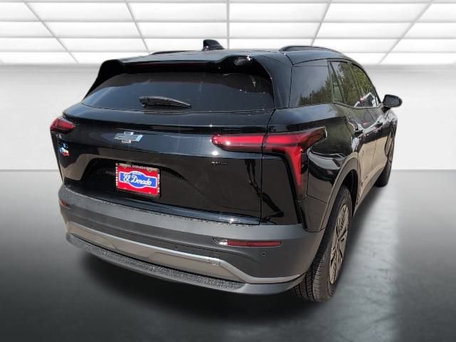 New 2026 Chevrolet Blazer EV LT AWD/4WD image 34