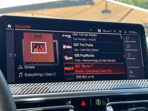 Used 2023 BMW X4 M40i w/ Parking Assistance Package image 27