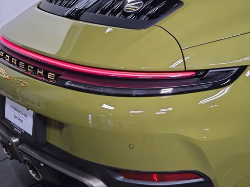 New 2026 Porsche 911 GTS RWD image 30