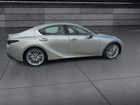 Certified 2023 Lexus IS 300 w/ Premium Package RWD image 9