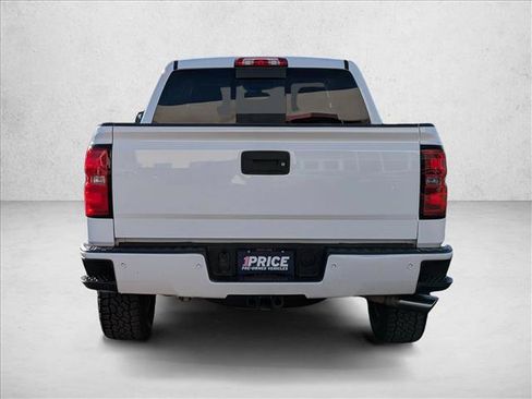 Used 2018 Chevrolet Silverado 1500 LT w/ All Star Edition AWD/4WD image 6