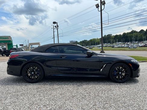 Used 2024 BMW M850i xDrive Convertible AWD/4WD image 17