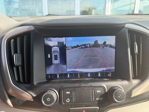 Used 2019 GMC Terrain Denali w/ Advanced Safety Package AWD/4WD image 7