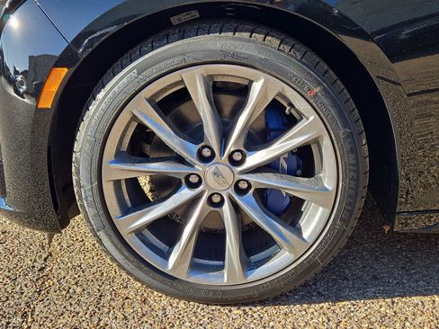 New 2026 Cadillac CT5 Sport RWD image 11