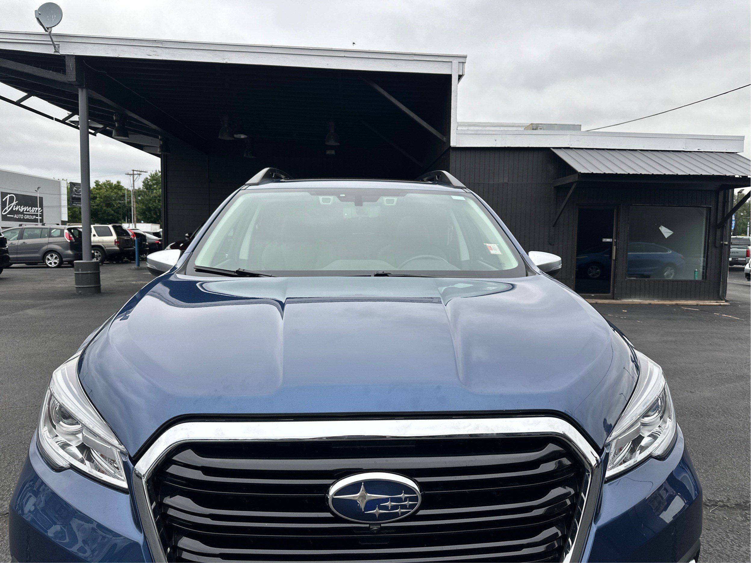 Used 2021 Subaru Ascent Touring w/ Popular Package #2A AWD/4WD image 23
