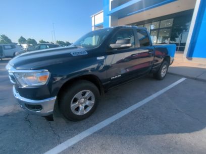 Used 2022 RAM 1500 Lone Star
