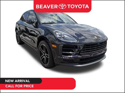 Used 2021 Porsche Macan S