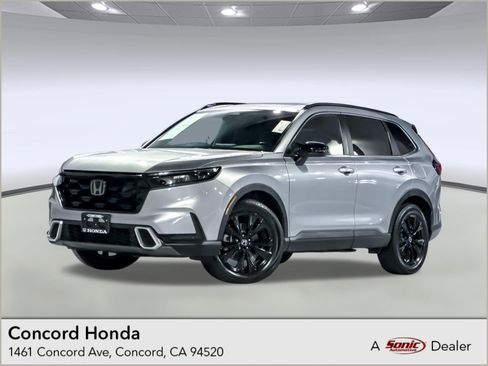 Used 2023 Honda CR-V Sport Touring image 1