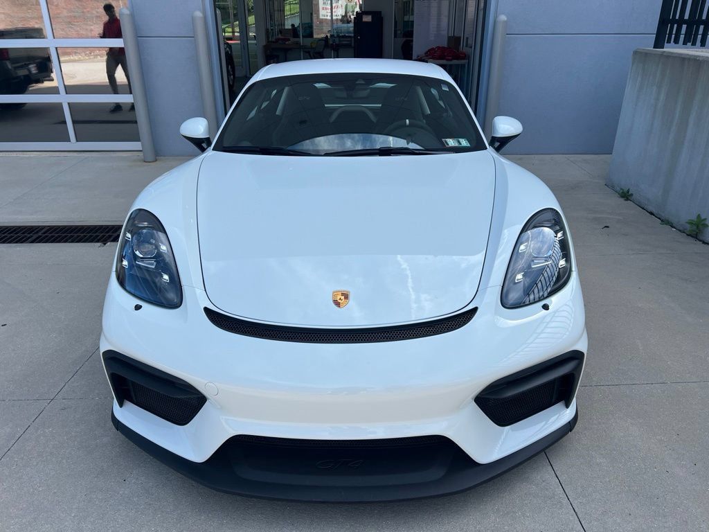 Used 2021 Porsche 718 Cayman GT4 RWD image 7