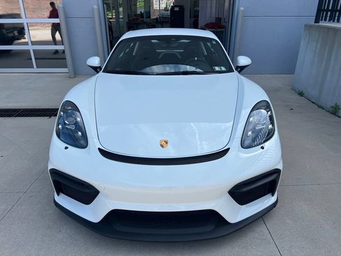 Used 2021 Porsche 718 Cayman GT4 RWD image 7