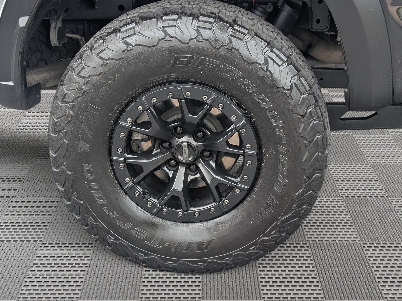 Used 2023 Ford F150 Raptor w/ Equipment Group 802A Raptor R AWD/4WD image 9