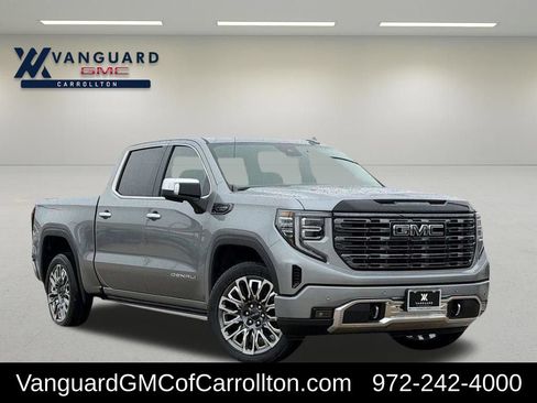 New 2026 GMC Sierra 1500 Denali Ultimate AWD/4WD image 2