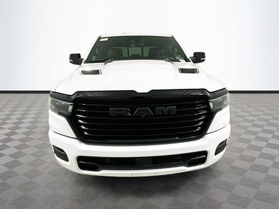 New 2026 RAM 1500 Laramie w/ Night Edition