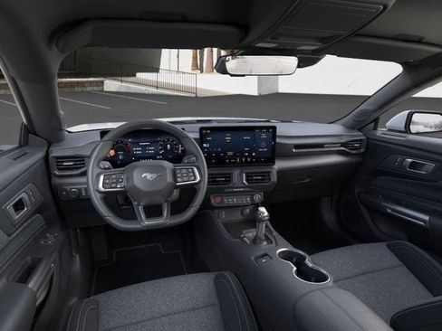 New 2026 Ford Mustang Coupe RWD image 9